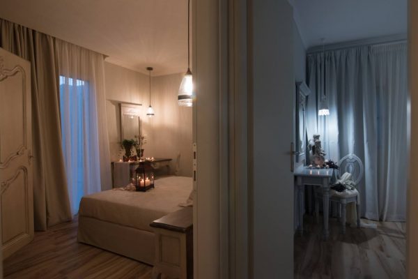 Luxury Two Bedroom Apartment bedrooms overview