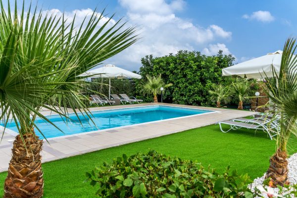 Villa Lavender private pool